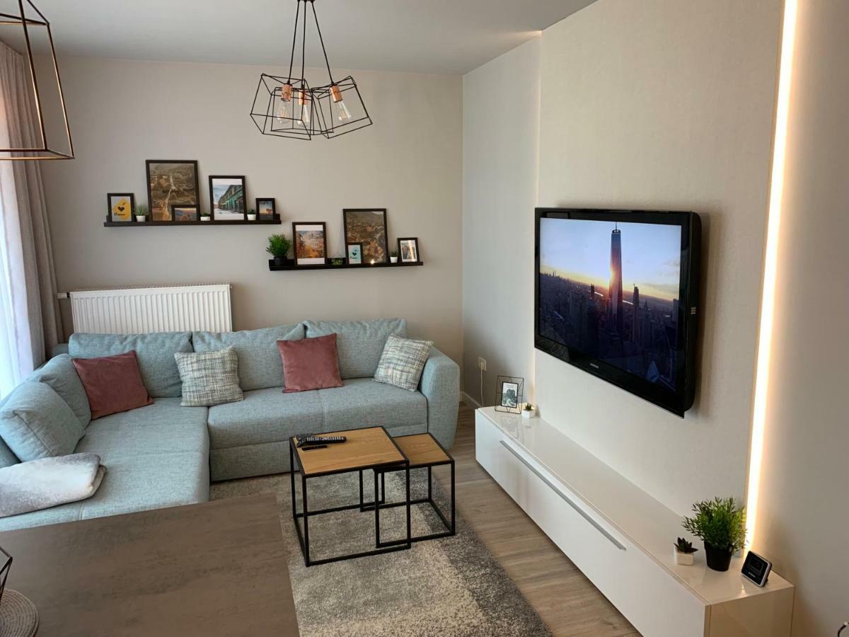 Ferienwohnung Modern Studio Brașov Exterior foto